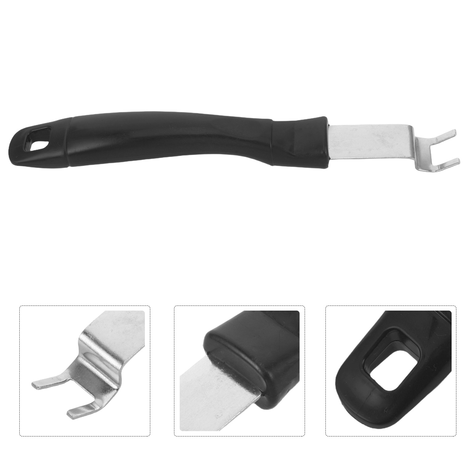 Camping Cooking Hot Plate - 4Pcs Stainless Steel Grate Lifter Set