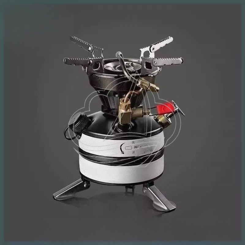 All-in-One Portable Camping St - Camping Cooking All In One 评论和价格