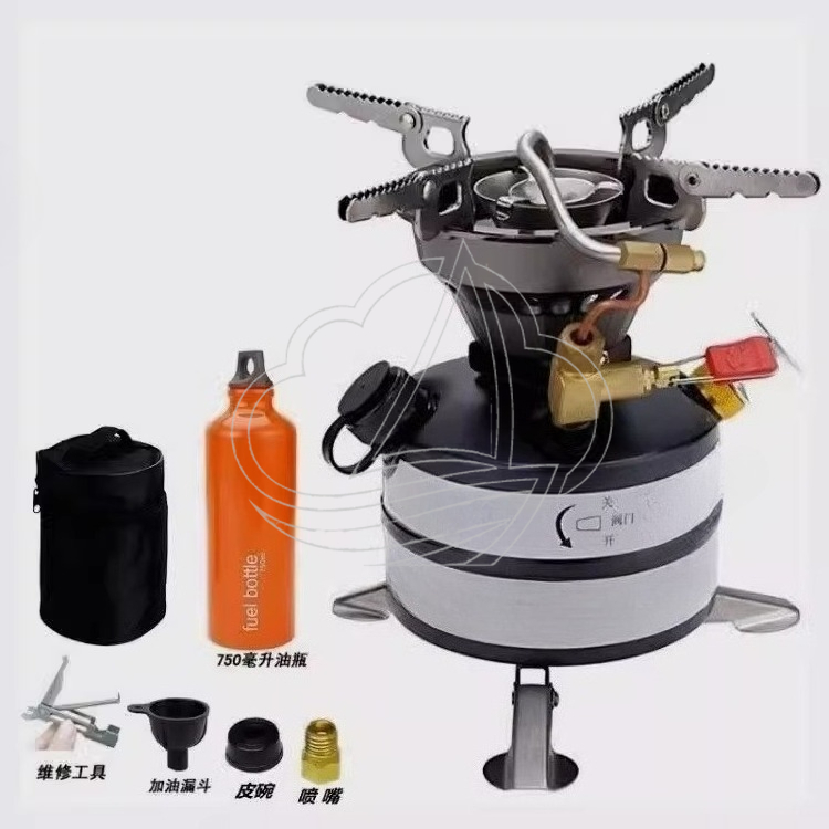 All-in-One Portable Camping St - Camping Cooking All In One 评论和价格