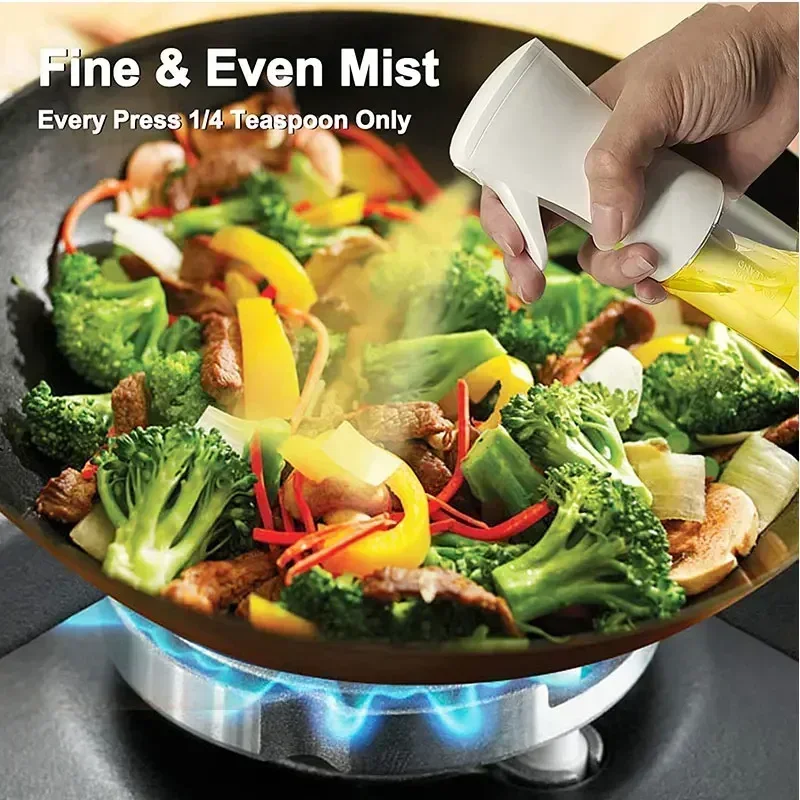 1pcs 500ml Oil Spray Olive Oil - Camping Cooking Oil Container 评论和价格