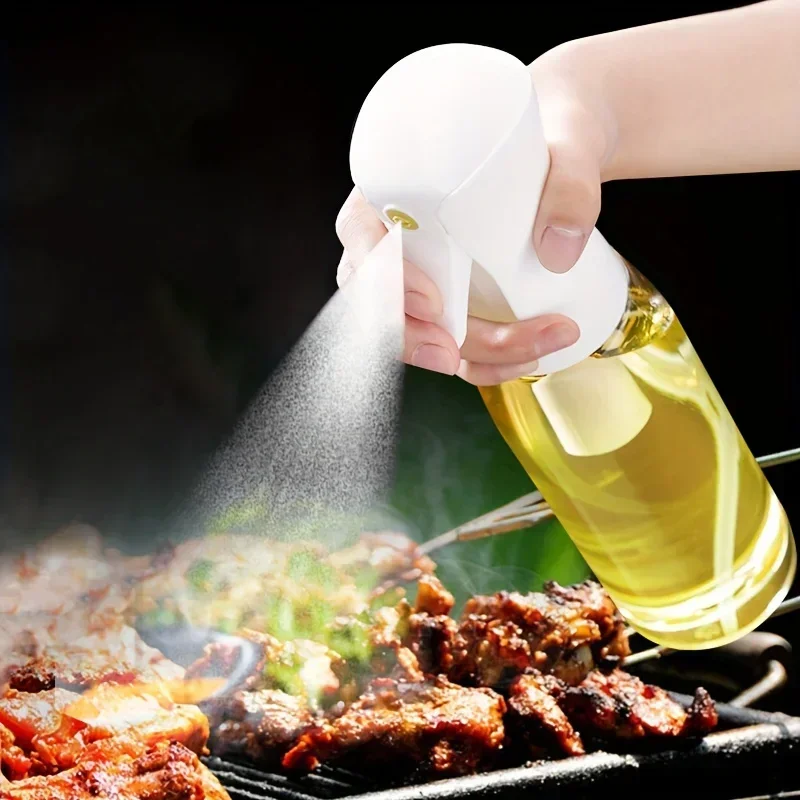 1pcs 500ml Oil Spray Olive Oil - Camping Cooking Oil Container 评论和价格