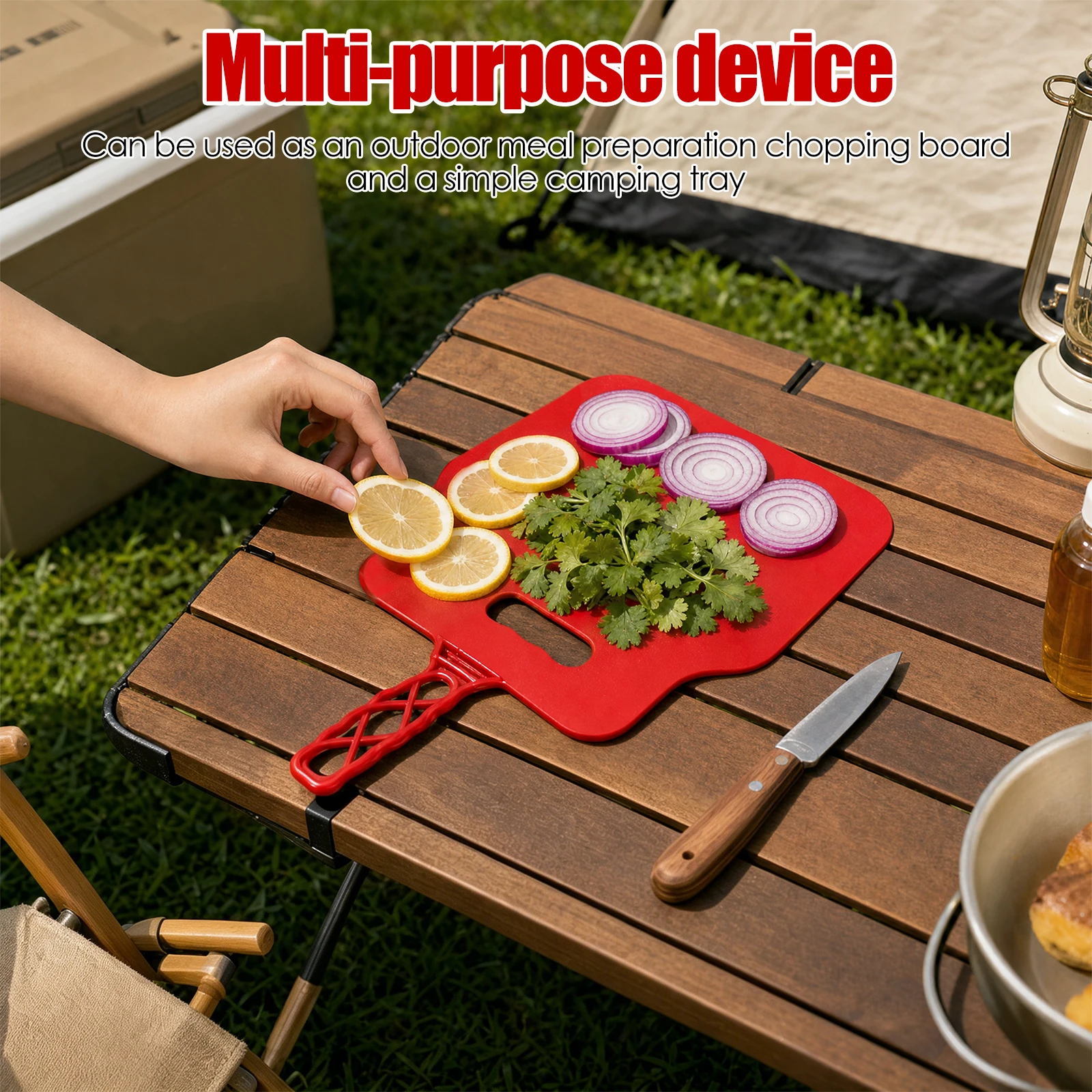Manual Wind Maker Plastic Hand - Camping Cooking Portable 评论和价格