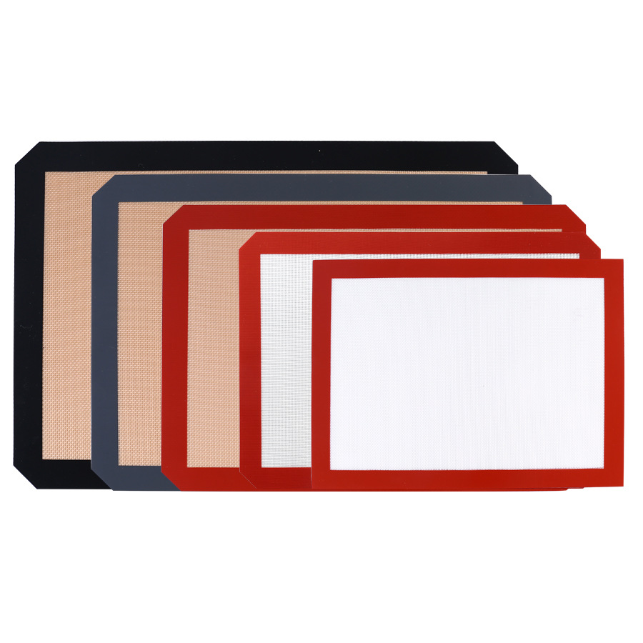 Silicone Baking Mat for Cookie - Camping Cooking Mat 评论和价格