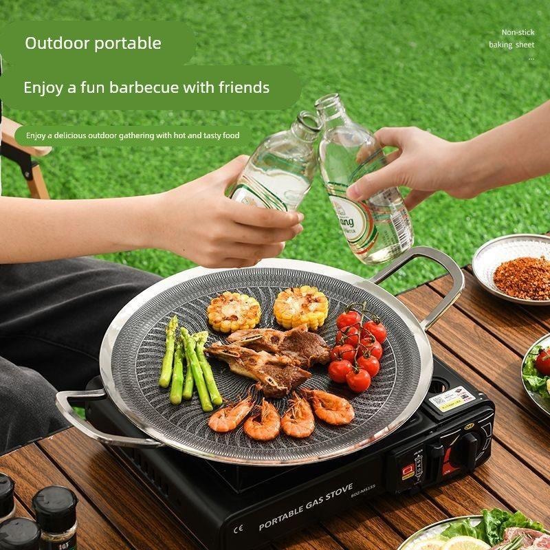 316 Stainless Steel Multifunct - Camping Cooking 评论和价格