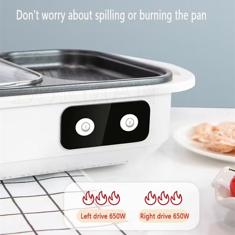 Multifunctional Electric Hot P - Camping Cooking Hot Plate 评论和价格