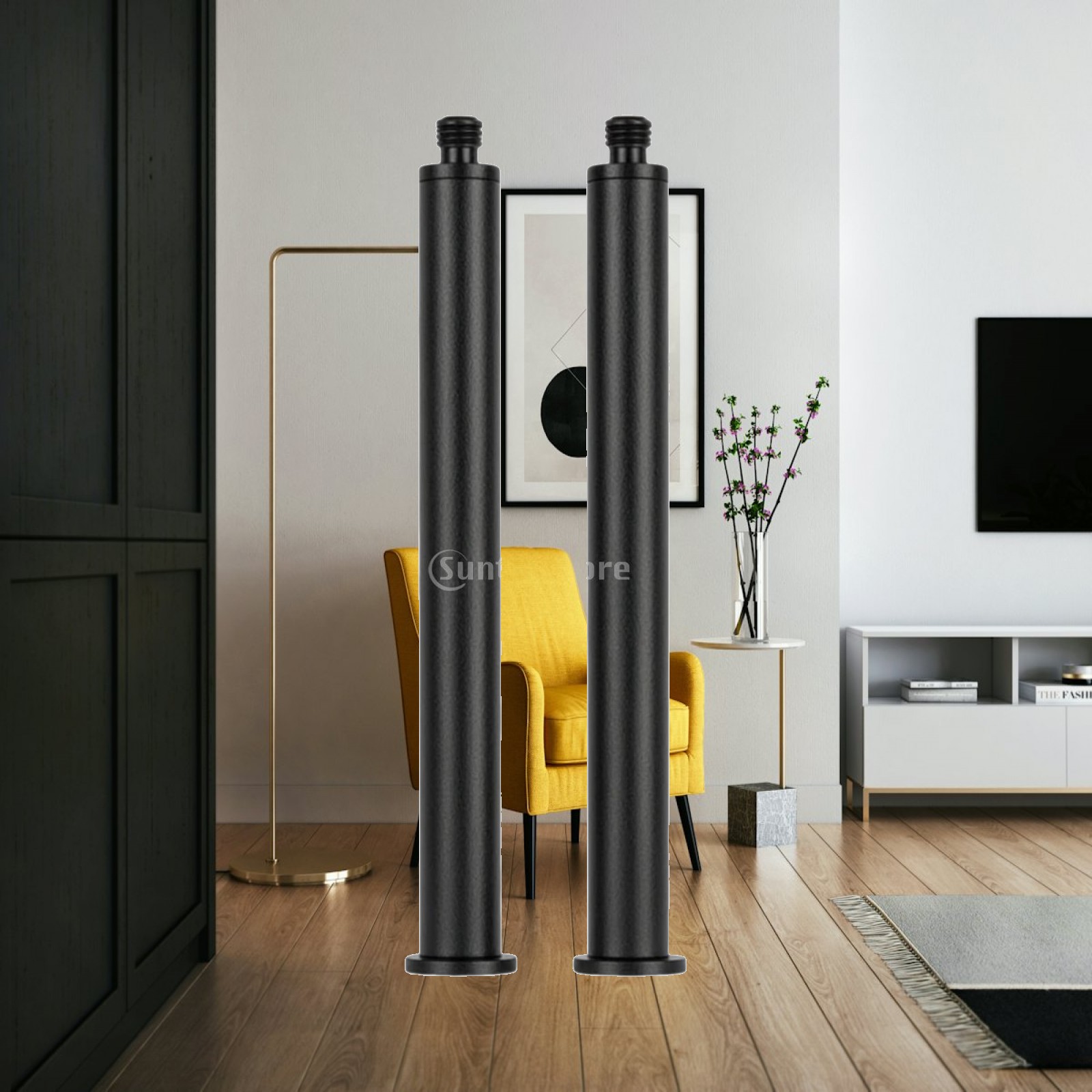 2 Pieces Lamp Rack Extension R - Camping Cooking 评论和价格