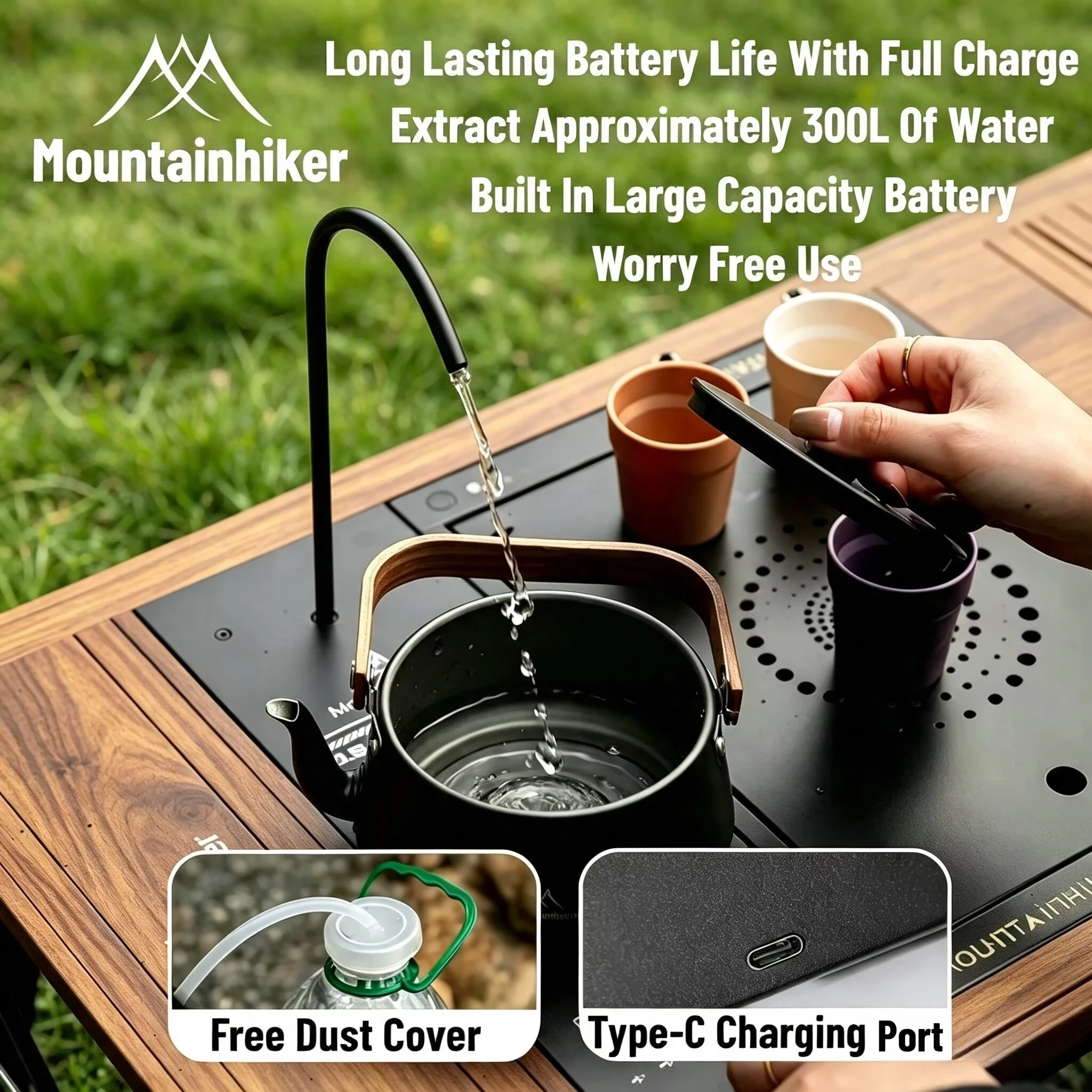 IGT Electric Water Dispenser C - Camping Cooking Disc 评论和价格