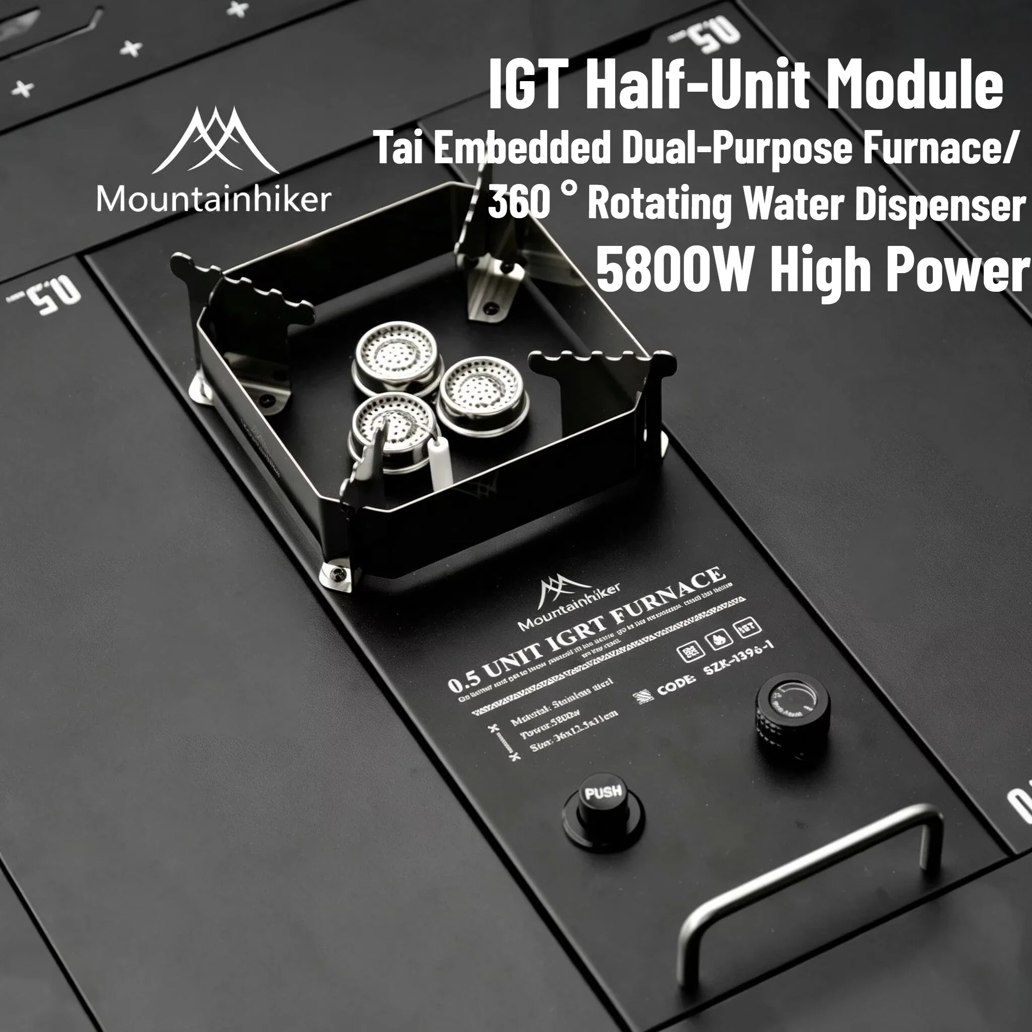 IGT Electric Water Dispenser C - Camping Cooking Disc 评论和价格