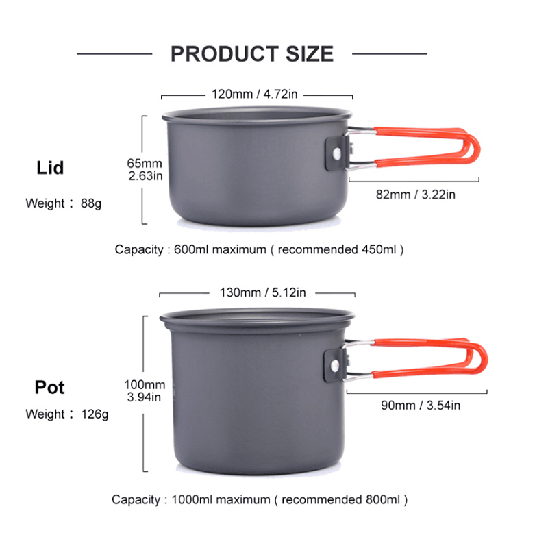 Widesea Camping Cooking Utensi - Camping Cooking Hot Plate 评论和价格