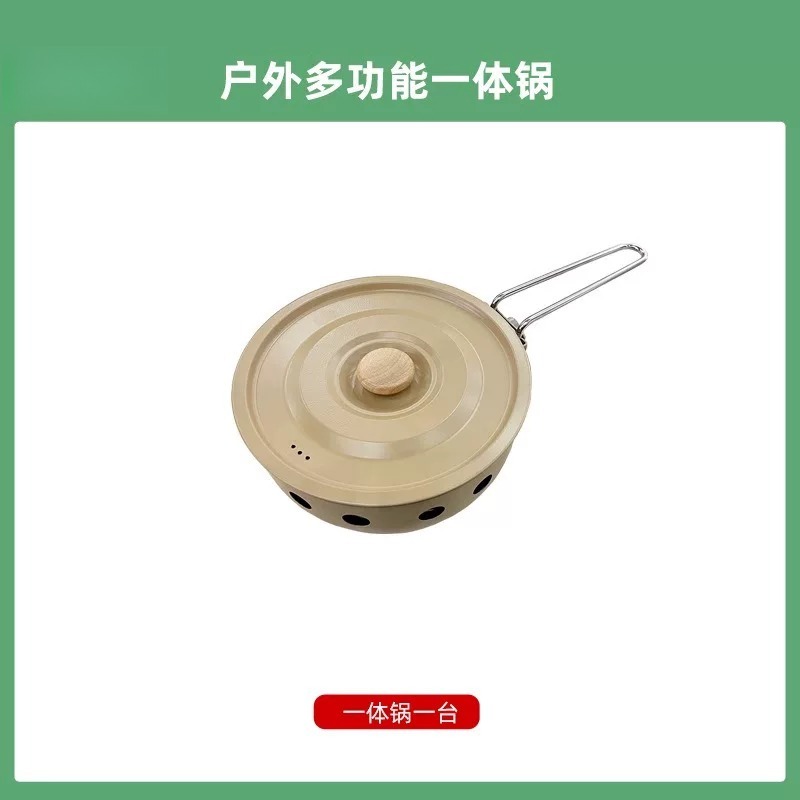 Outdoor portable cassette stov - Camping Cooking All In One 评论和价格