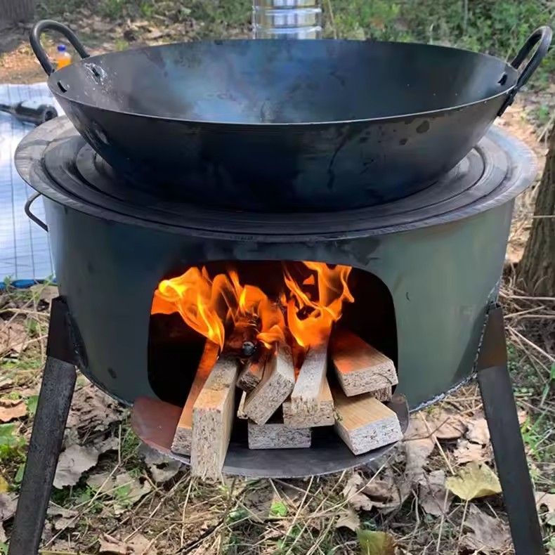68cm Portable Detachable Outdo - Camping Cooking Hot Plate 评论和价格