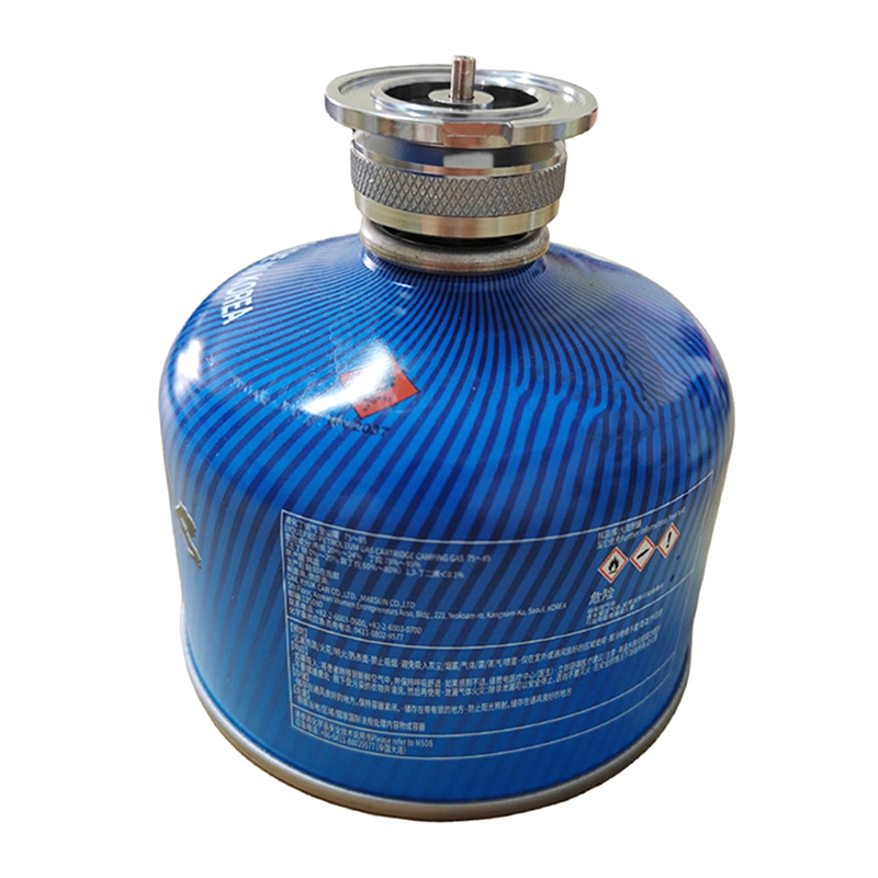 New-1PC Flat Cylinder To  Gas  - Camping Cooking Drawer 评论和价格