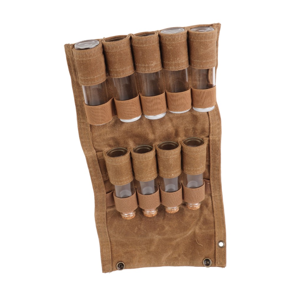 9 Pcs Durable Canvas Portable  - Camping Cooking Youtube 评论和价格