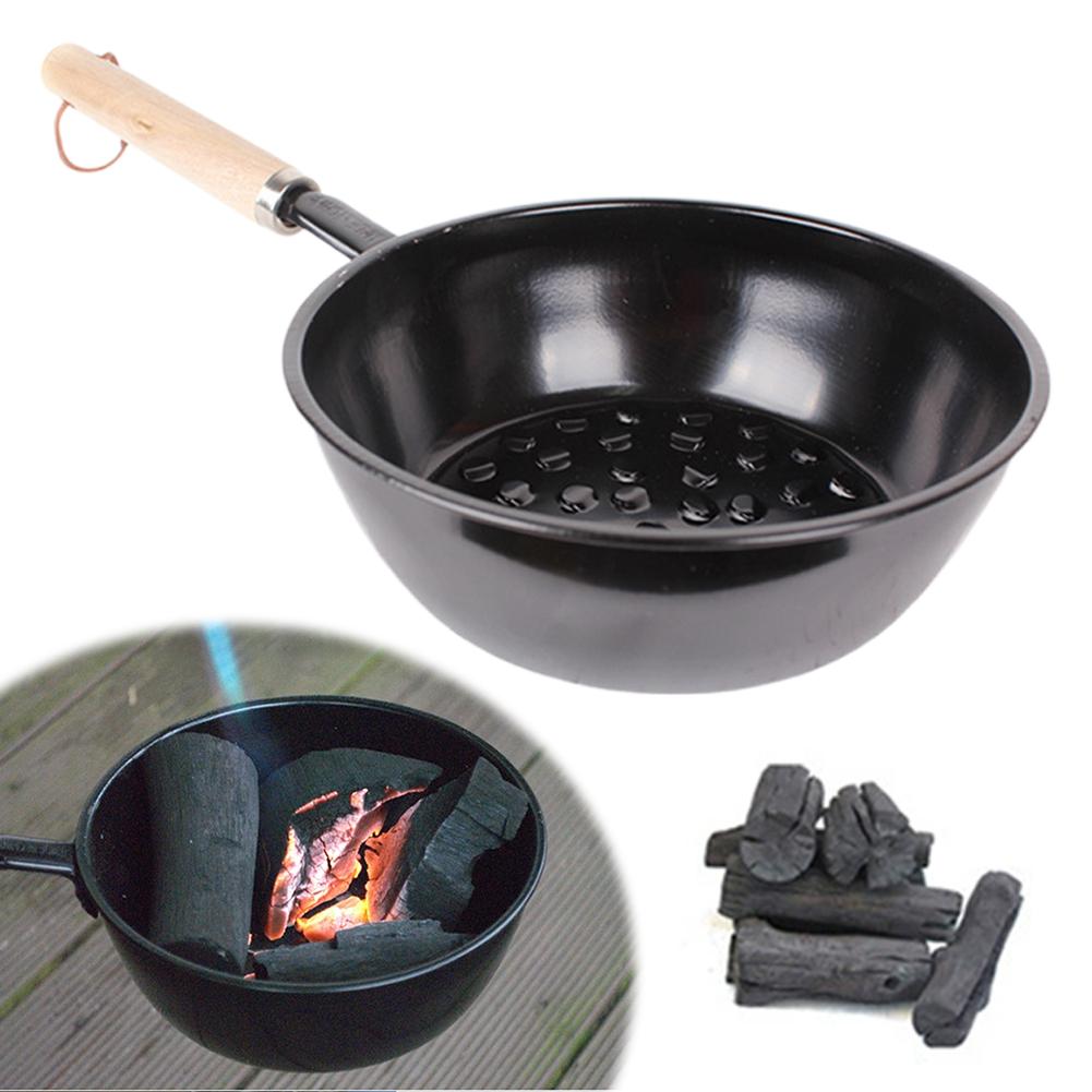 Portable Outdoor Stove Charcoa - Charcoal Chimney Starter 评论和价格