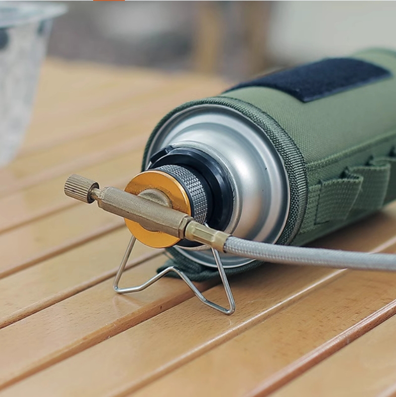 Outdoor Portable Gas Tank Conv - Camping Cooking Equipment Gas 评论和价格