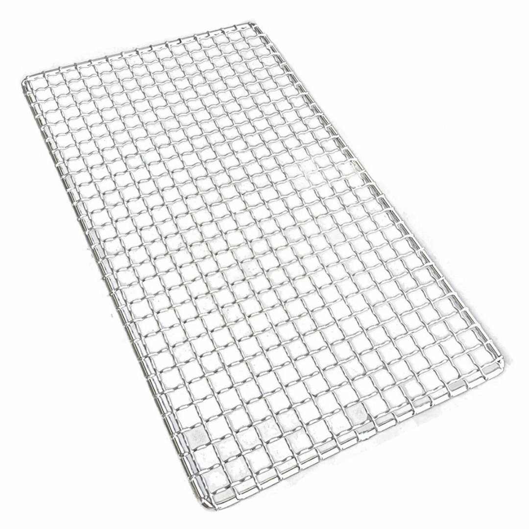 1pcs/2pcs 50 * 38cm BBQ Grill  - Camping Cooking Mesh 评论和价格