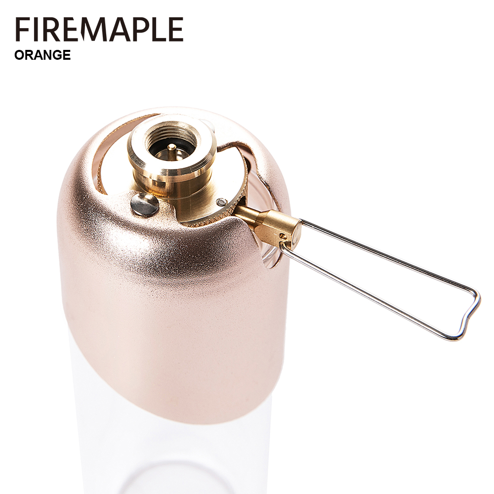 Fire Maple Orange Gas Lantern  - Camping Cooking Drawer 评论和价格