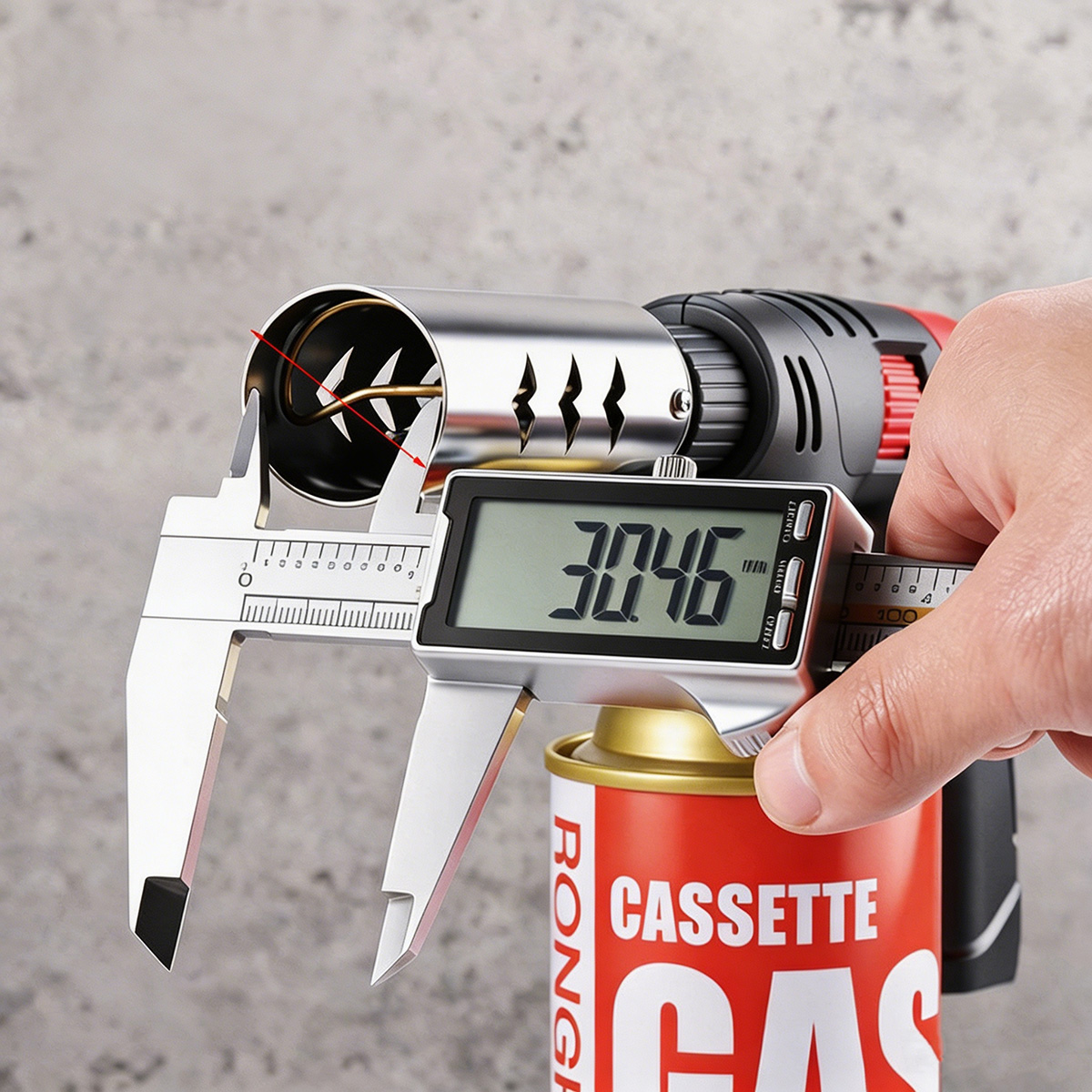 Extended Butane Torch Long Tub - Camping Cooking Youtube 评论和价格