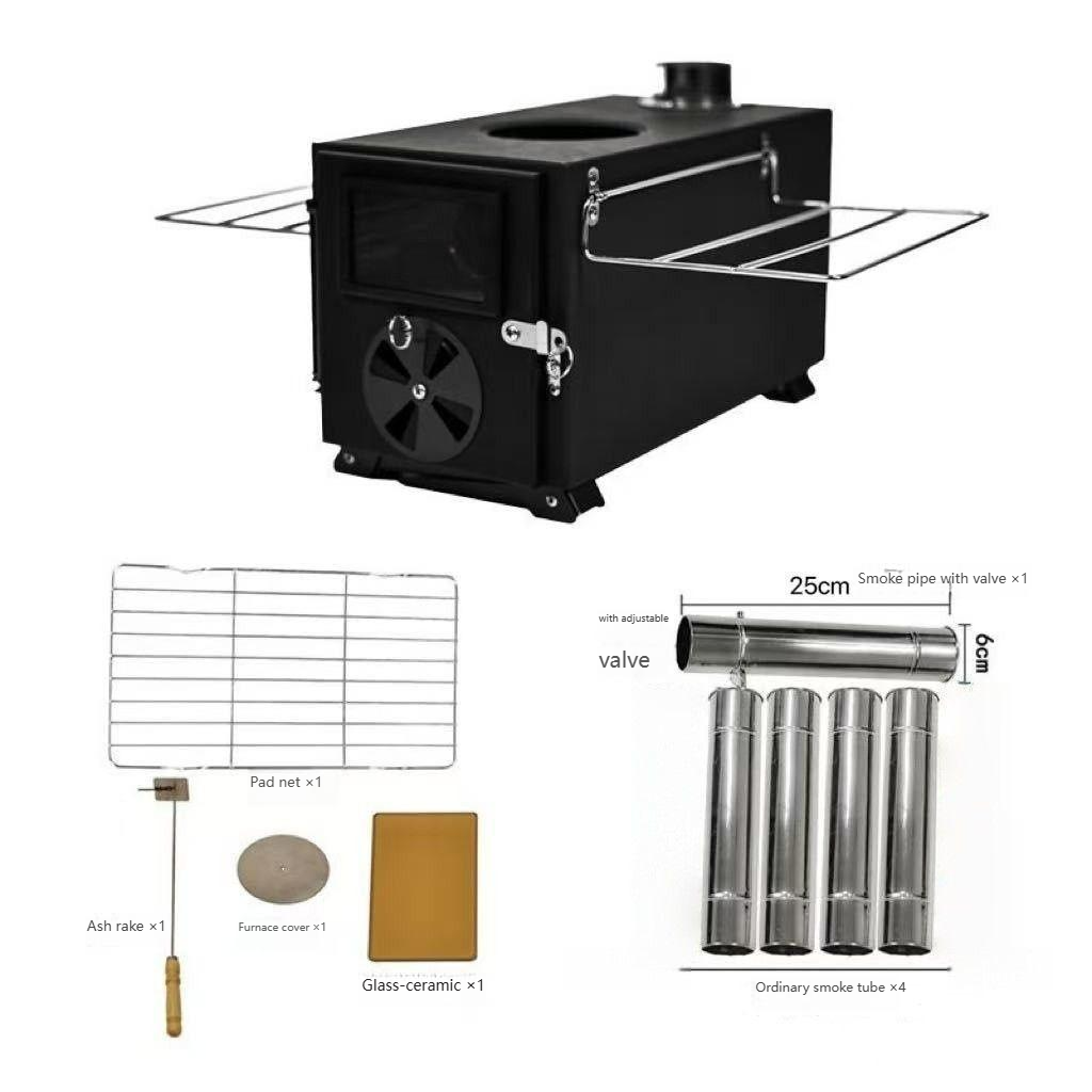 2026new Camping Carbon Steel W - Camping Cooking Portable 评论和价格