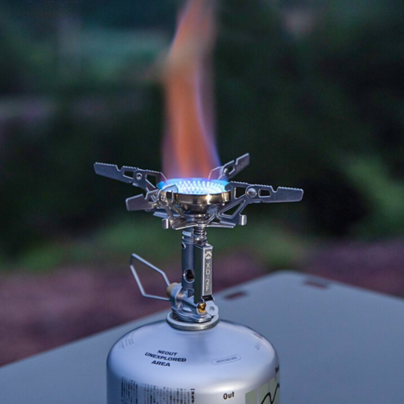 CAMPINGMOON XD-2F Portable Cam - Camping Cooking Drawer 评论和价格