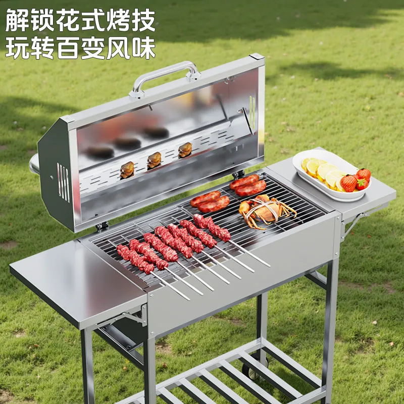 Outdoor Stainless Steel Butter - Camping Cooking Portable 评论和价格