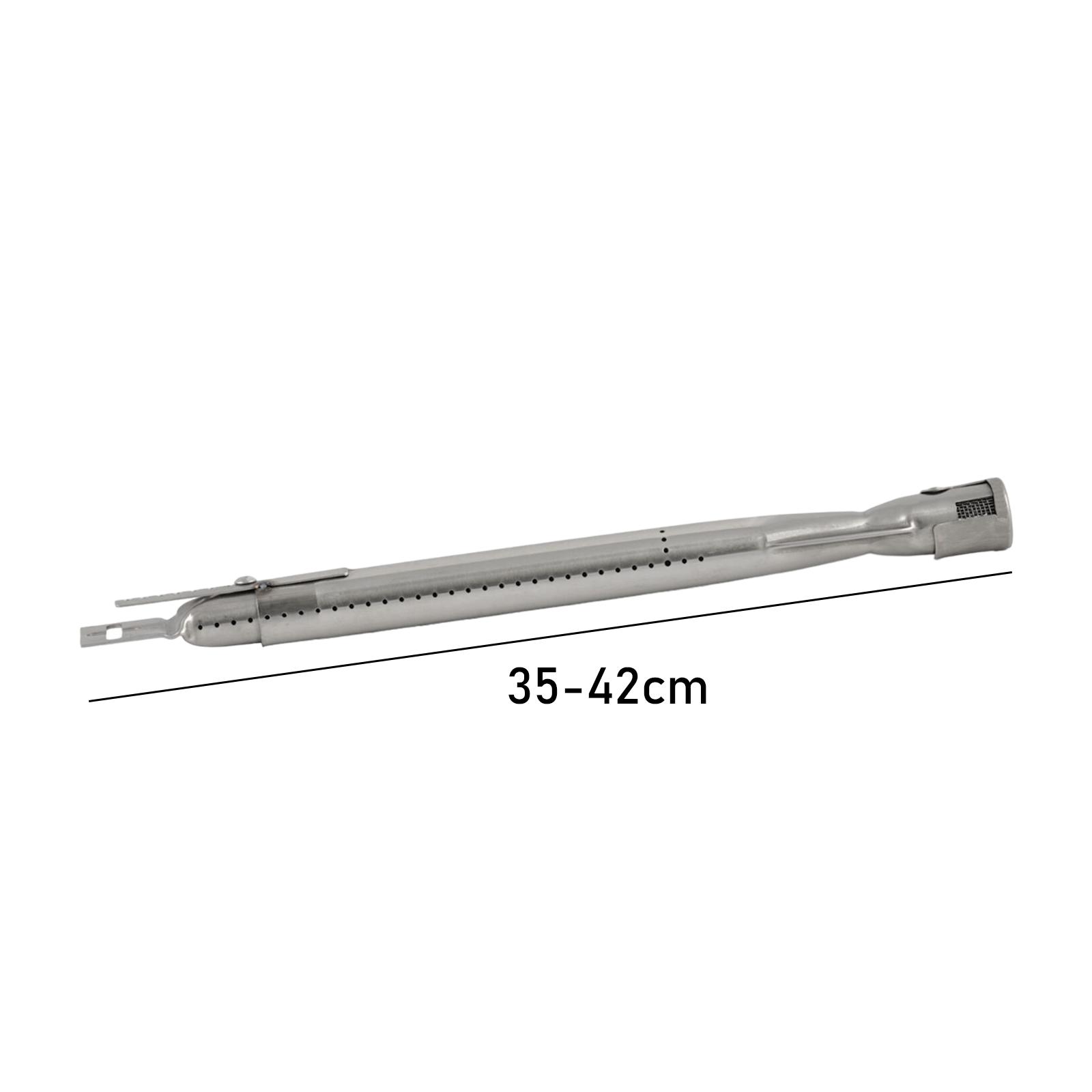4 Pieces Gas Grill Tube Burner - Camping Cooking Youtube 评论和价格