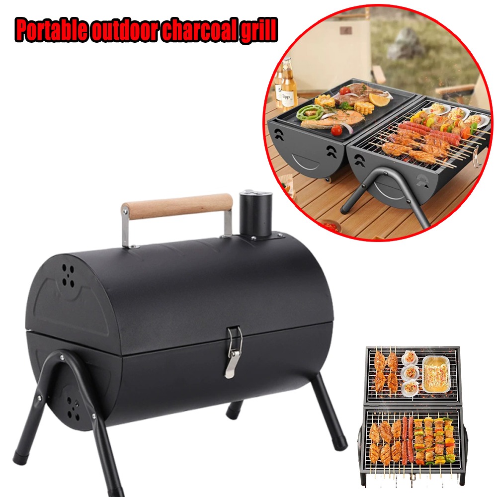 Outdoor Stove Stand Stainless  - Charcoal Chimney Starter 评论和价格