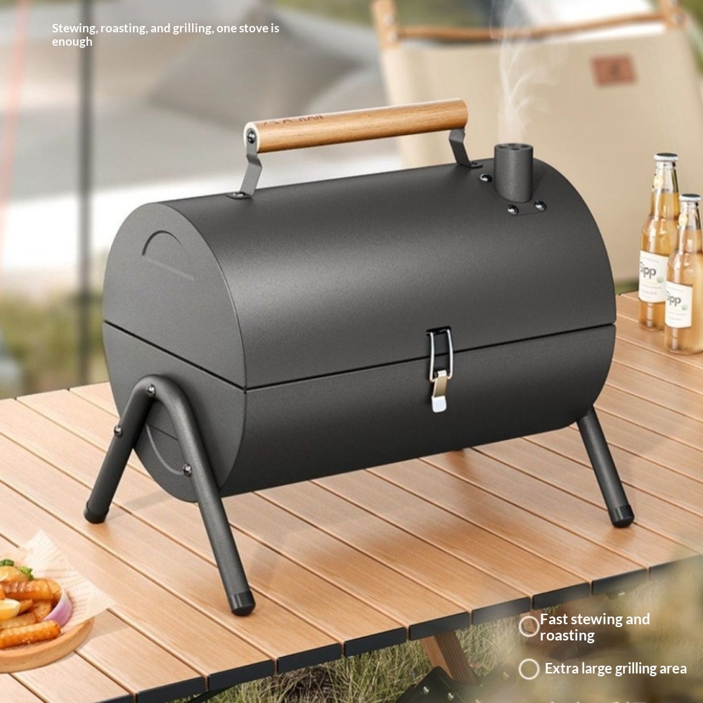 Outdoor Stove Stand Stainless  - Charcoal Chimney Starter 评论和价格