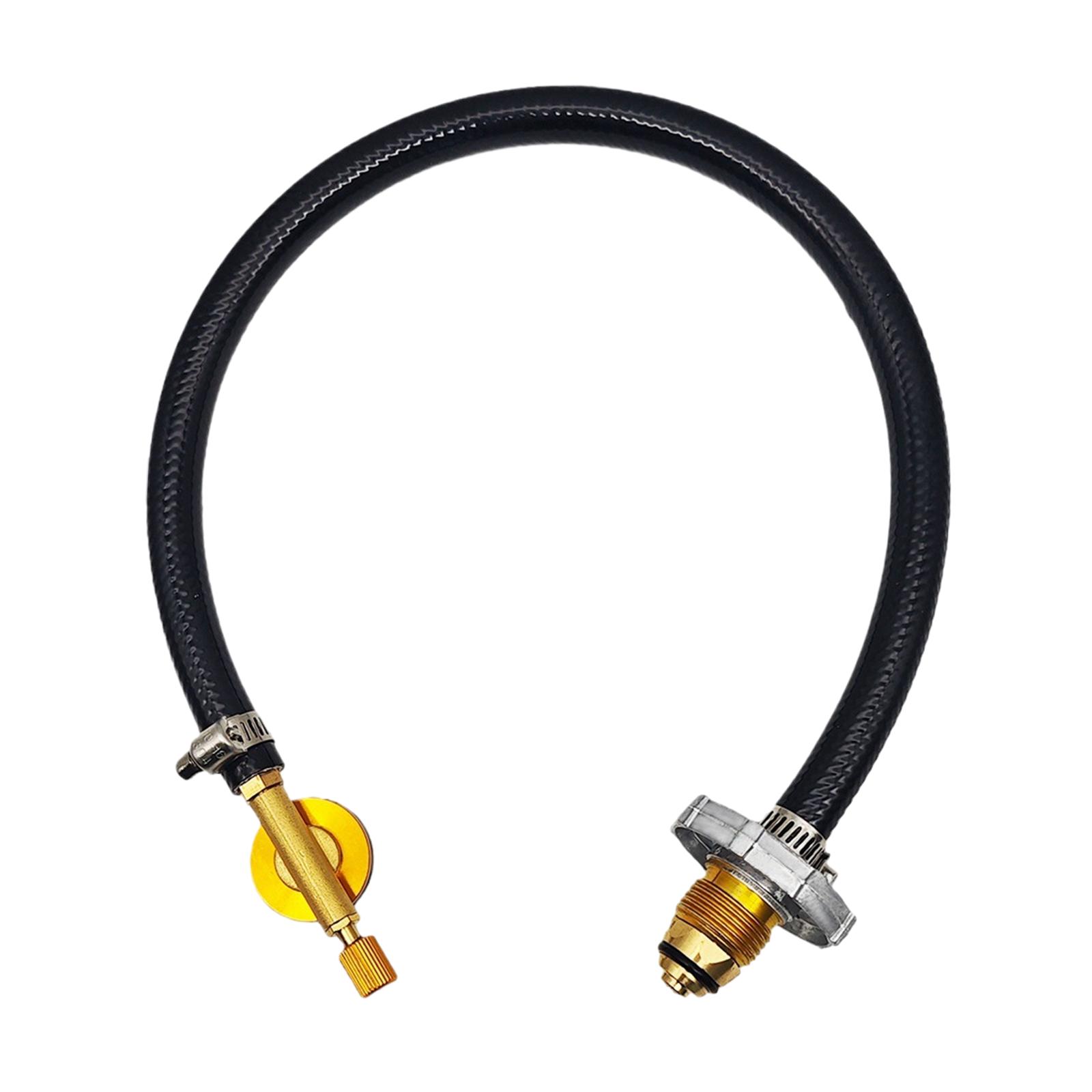 Gas Tank Refill Adapter Hose P - Camping Cooking Youtube 评论和价格