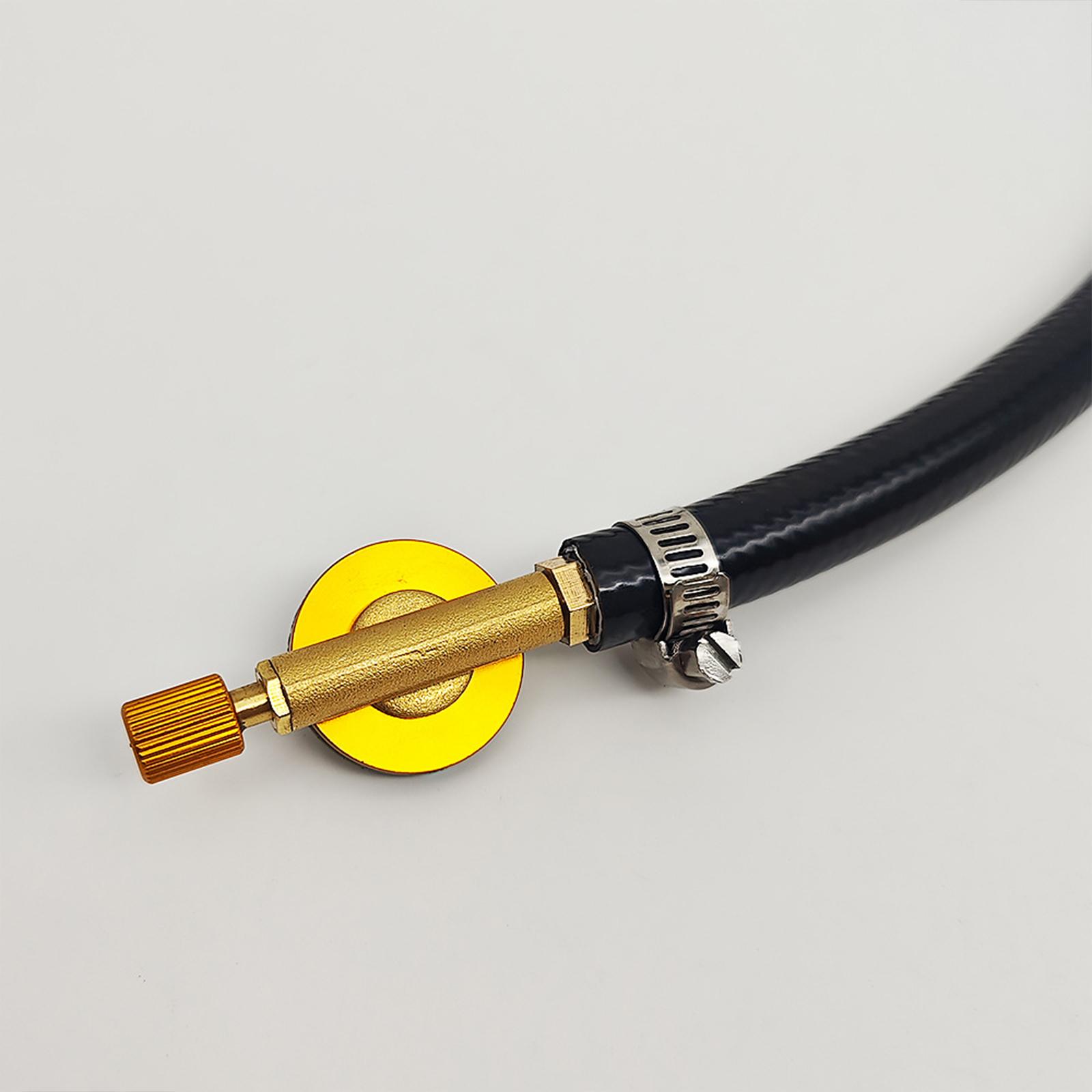 Gas Tank Refill Adapter Hose P - Camping Cooking Youtube 评论和价格