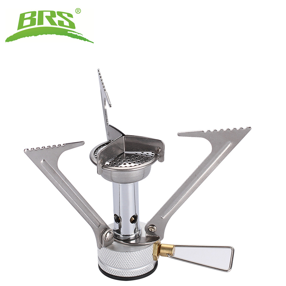 BRS Outdoor Camping Stove Port - Camping Cooking Equipment Gas 评论和价格