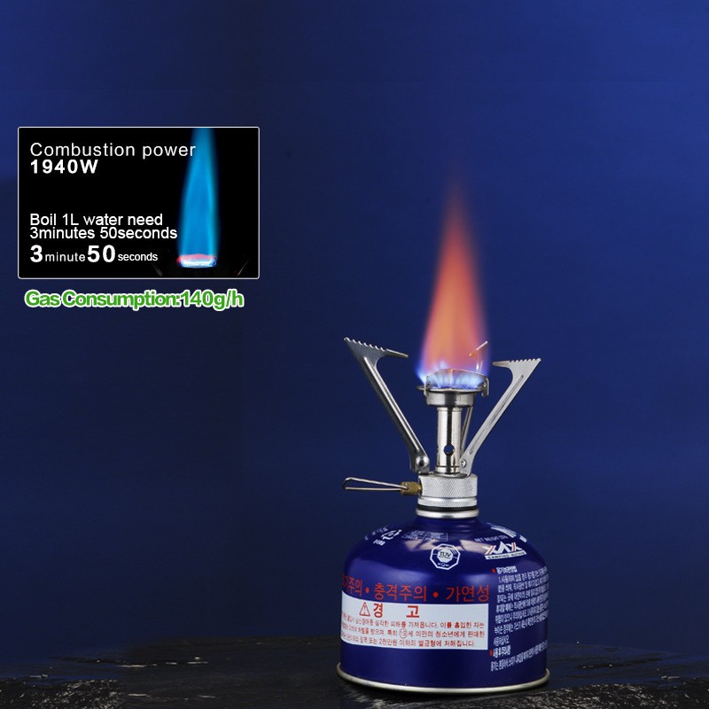 BRS Outdoor Camping Stove Port - Camping Cooking Equipment Gas 评论和价格