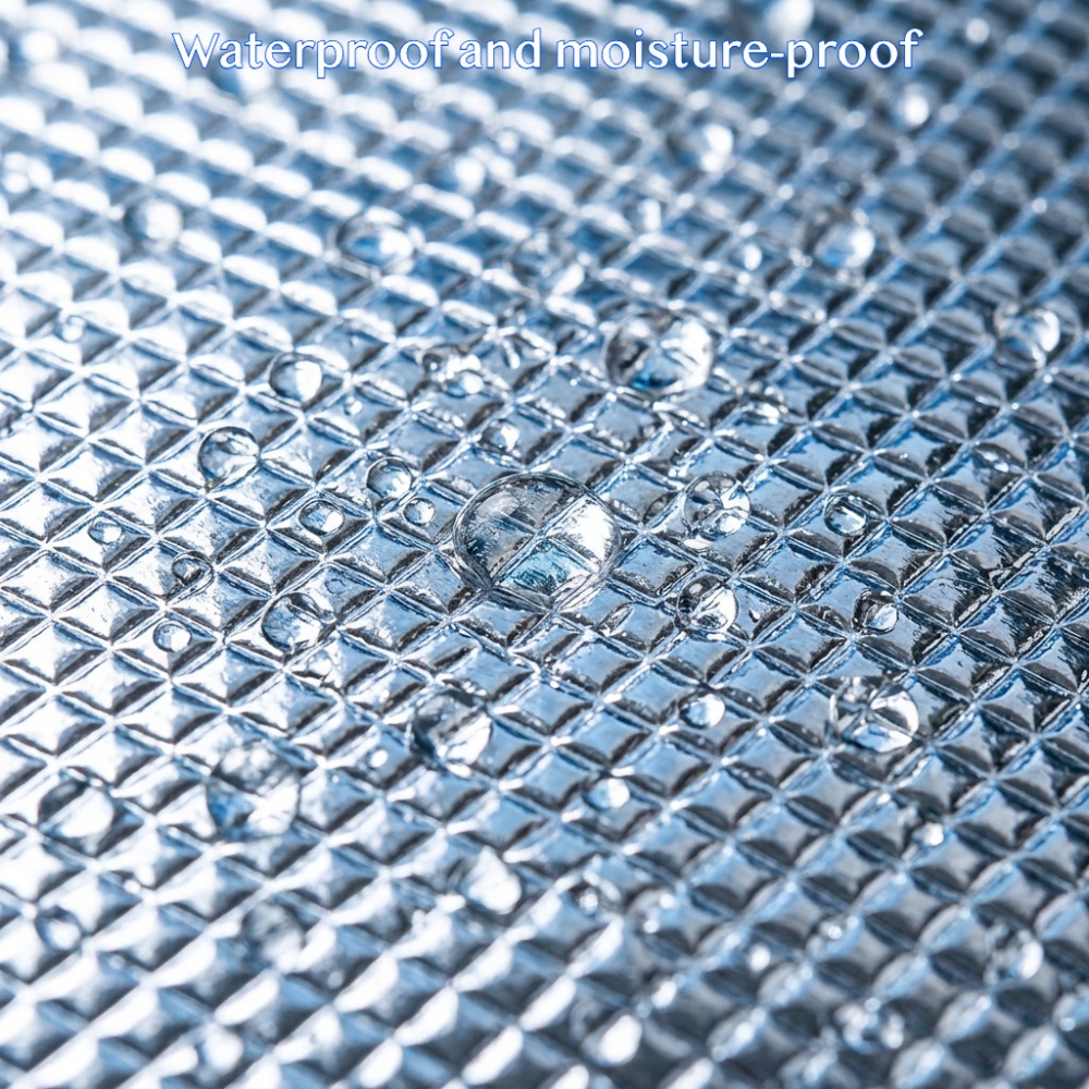 6/9mm-50x200cm Double-Sided Re - Aluminum Foil Heavy Duty 评论和价格