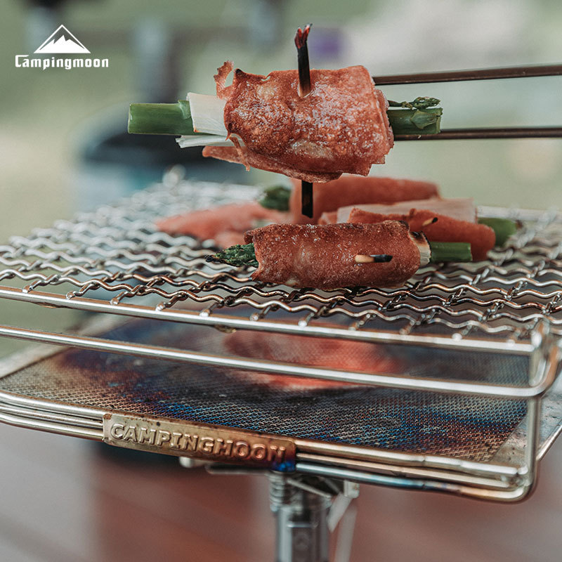 CAMPINGMOON Outdoor Camping 30 - Camping Cooking Drawer 评论和价格