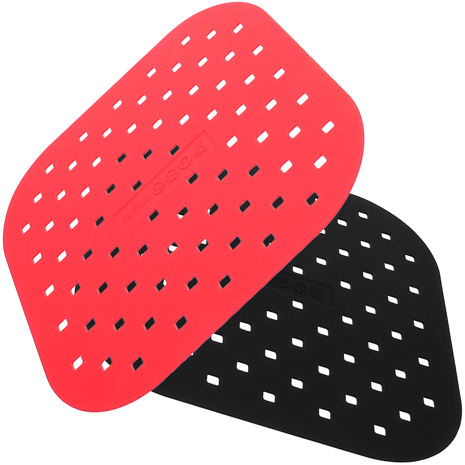2Pcs Air Fryer Liner Silicone  - Camping Cooking Mat 评论和价格