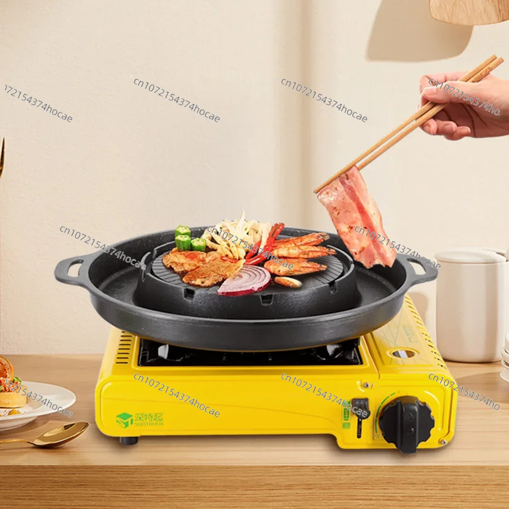Outdoor Camping Pot Grilling A - Camping Cooking All In One 评论和价格