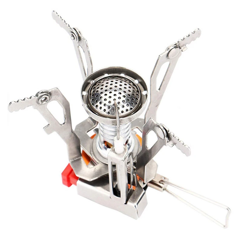 Gas Cooker Camping Accessories - Camping Cooking Equipment Gas 评论和价格