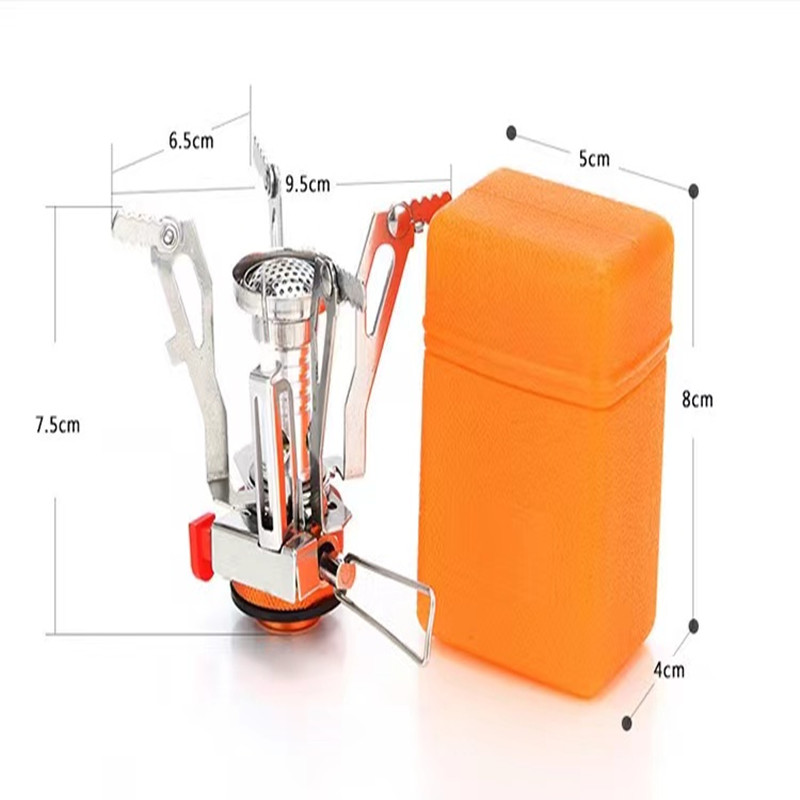 Gas Cooker Camping Accessories - Camping Cooking Equipment Gas 评论和价格