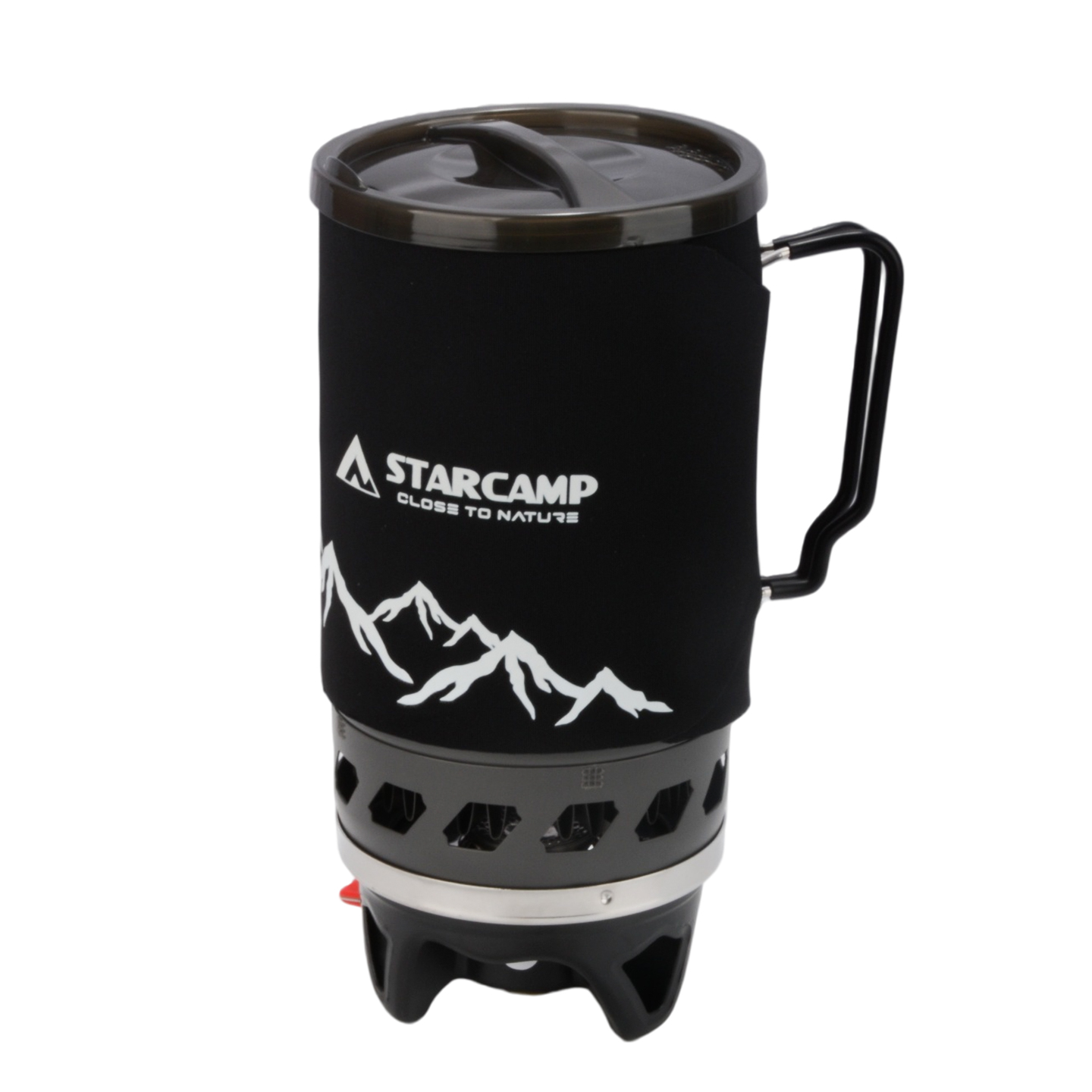 STARCAMP 1400ml Outdoor Fastbo - Camping Cooking Equipment Gas 评论和价格