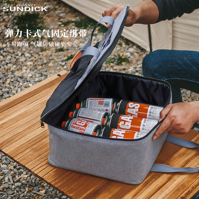 Outdoor Camping Picnic Bag Sto - Camping Cooking Drawer 评论和价格
