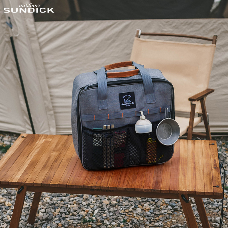 Outdoor Camping Picnic Bag Sto - Camping Cooking Drawer 评论和价格