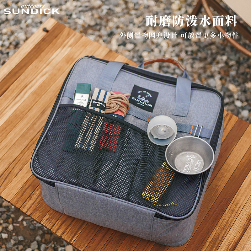 Outdoor Camping Picnic Bag Sto - Camping Cooking Drawer 评论和价格