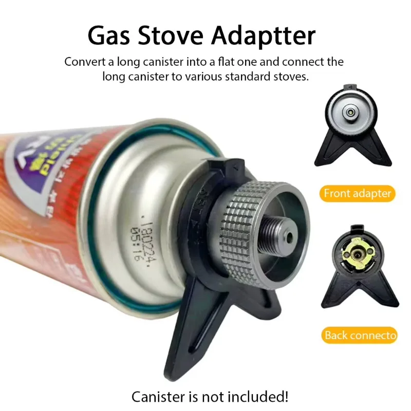 Butane Canister Adapter Outdoo - Camping Cooking Drawer 评论和价格