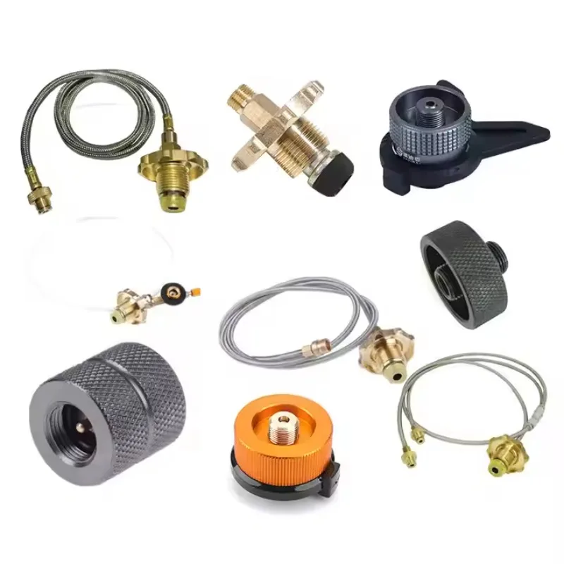 Butane Canister Adapter Outdoo - Camping Cooking Drawer 评论和价格