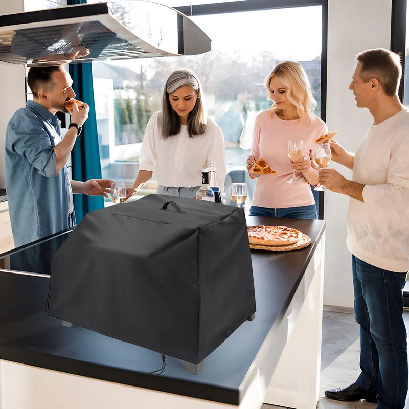 420D Pizza Oven Cover Waterpro - Camping Cooking Device 评论和价格
