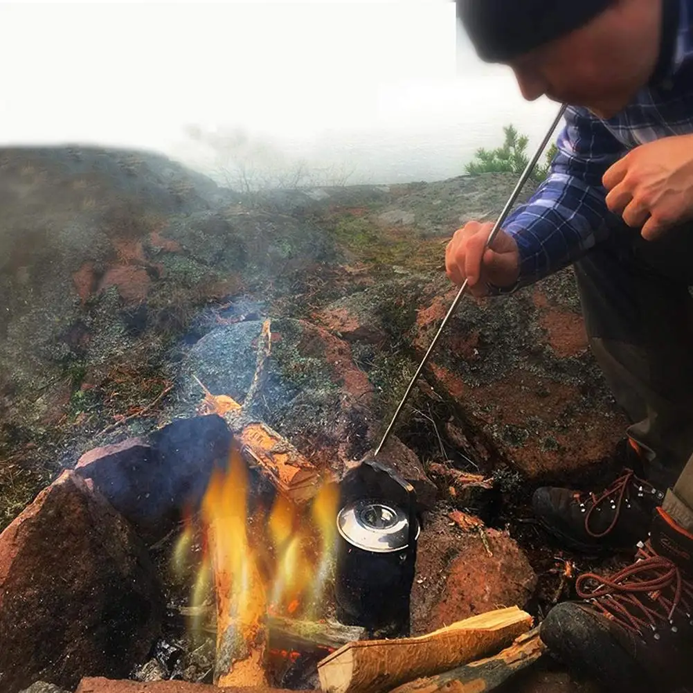 Outdoor Cooking Blow Fire Tube - Camping Cooking Youtube 评论和价格