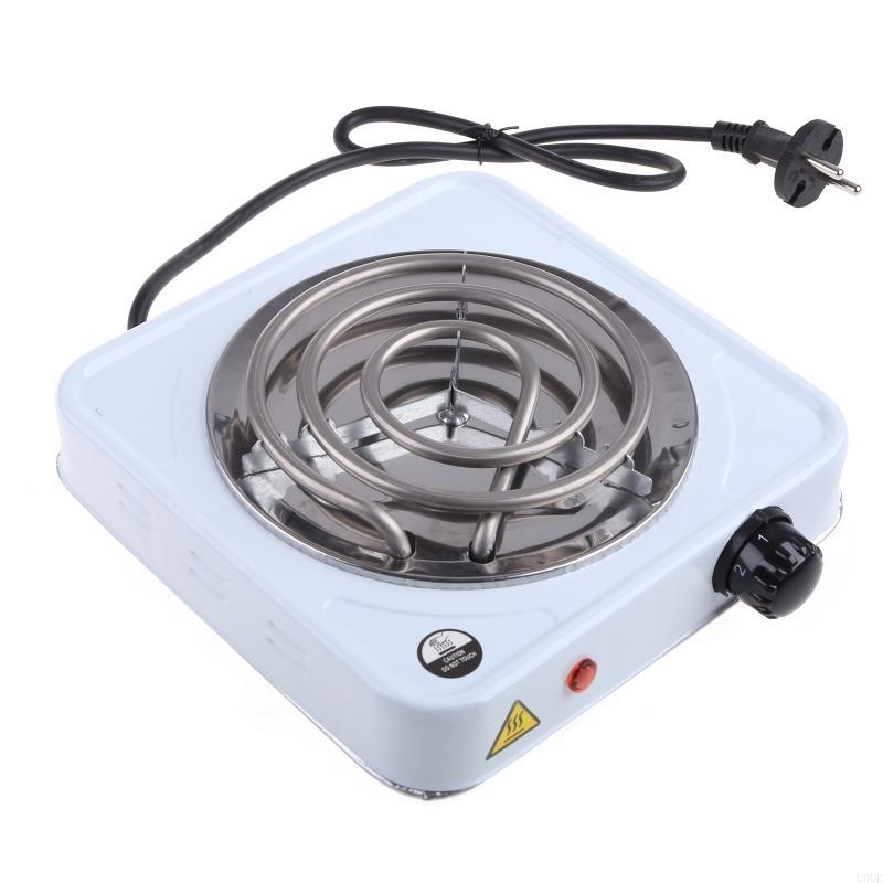 Single Hot Plate Portable Sing - Camping Cooking Hot Plate 评论和价格