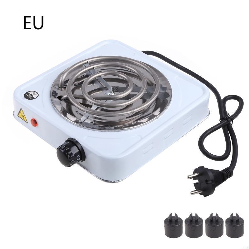 Single Hot Plate Portable Sing - Camping Cooking Hot Plate 评论和价格