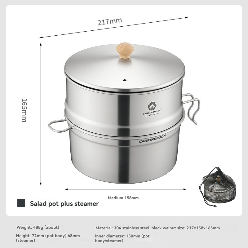 CAMPINGMOON S371-C1 Camping Sn - Camping Cooking Drawer 评论和价格