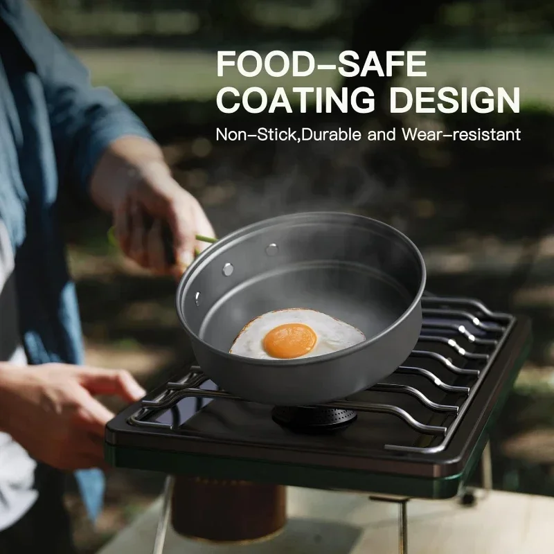 Camping Cooking Set, Outdoor K - Camping Cooking Mesh 评论和价格